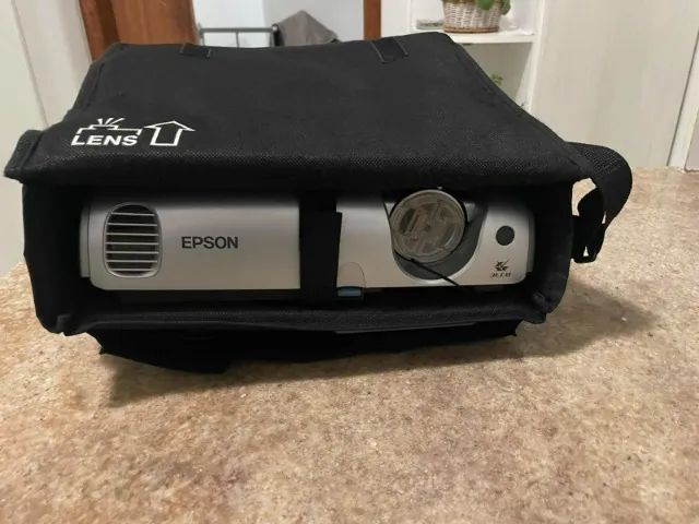 PROJETOR EPSON EMP-S3 - Foto 2
