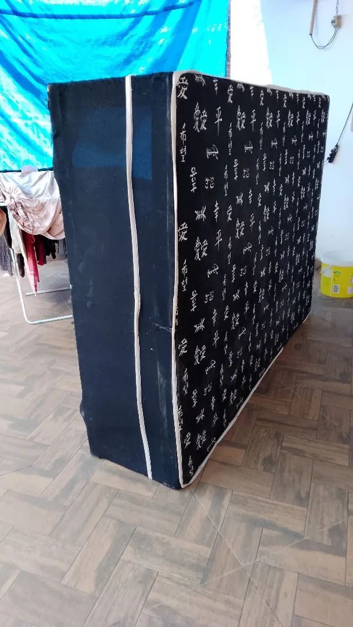 Base para cama de casal. - Foto 2