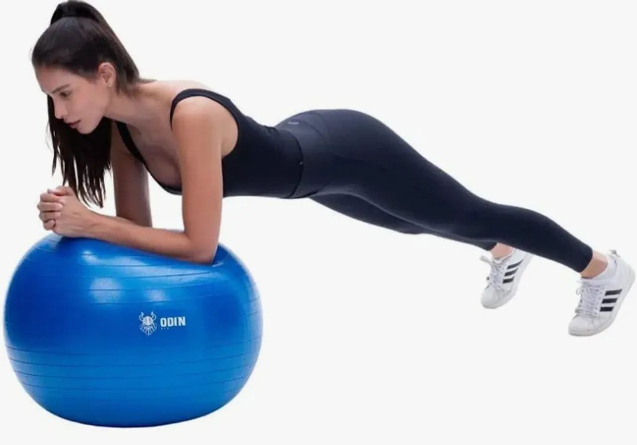 Bola para exercícios, pilates, iôga,... - Foto 3