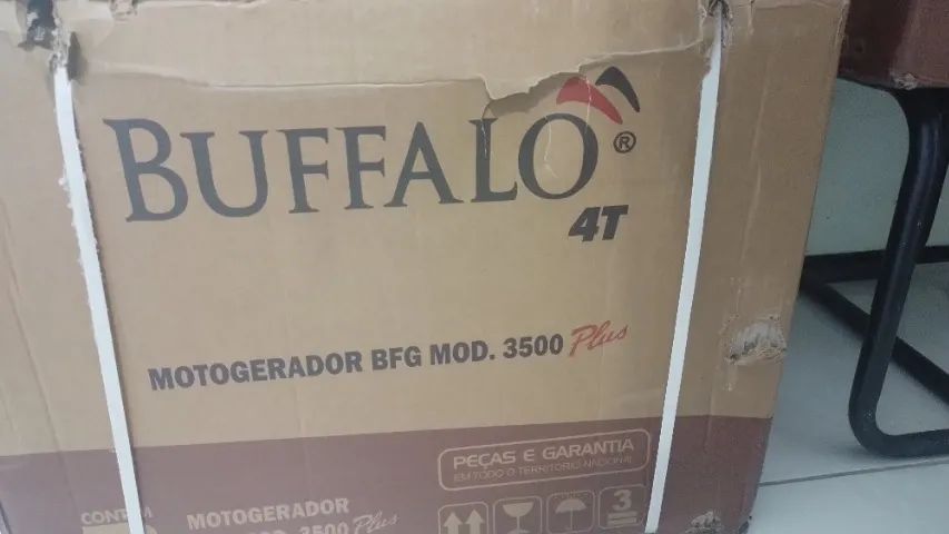 Vendo Gerador 3500 - Foto 2