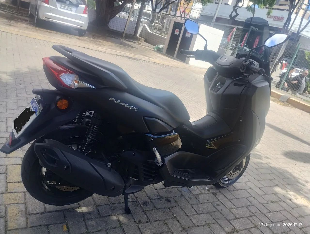 NMAX excelente estado - Foto 5