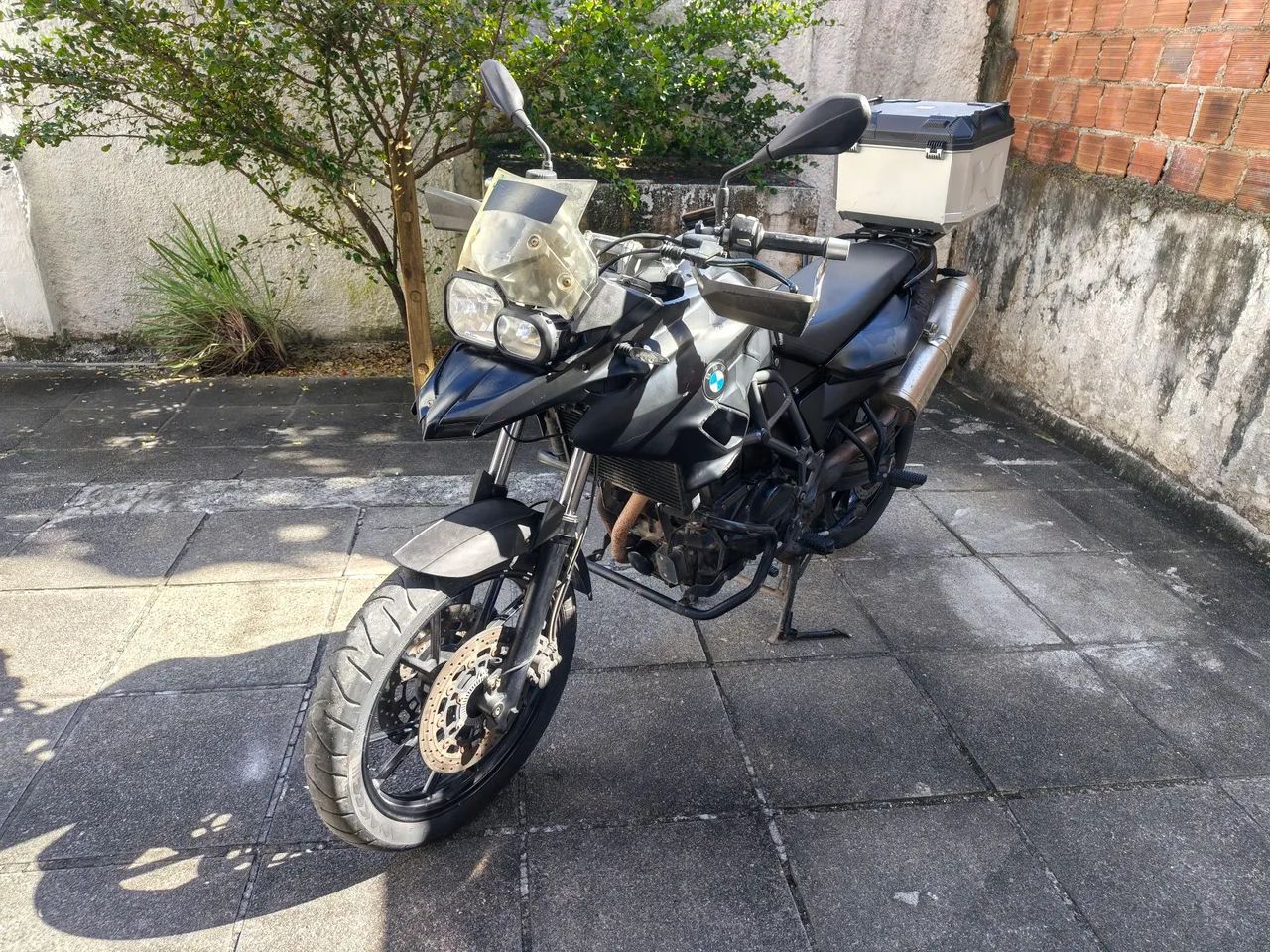 BMW F700 - Foto 3