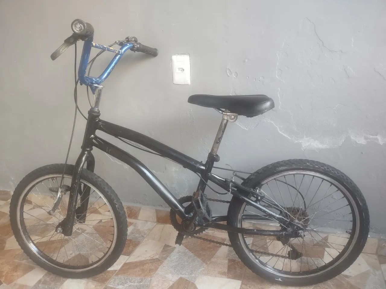 Venda de bicicleta 