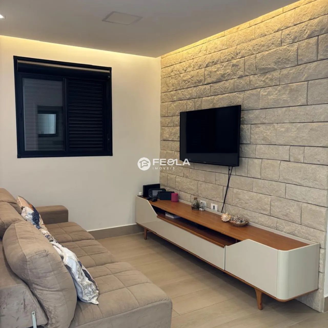 Apartamento à venda em Santa Bárbara D'Oeste, Terras de Santa Bárbara, com 2 quartos, com 