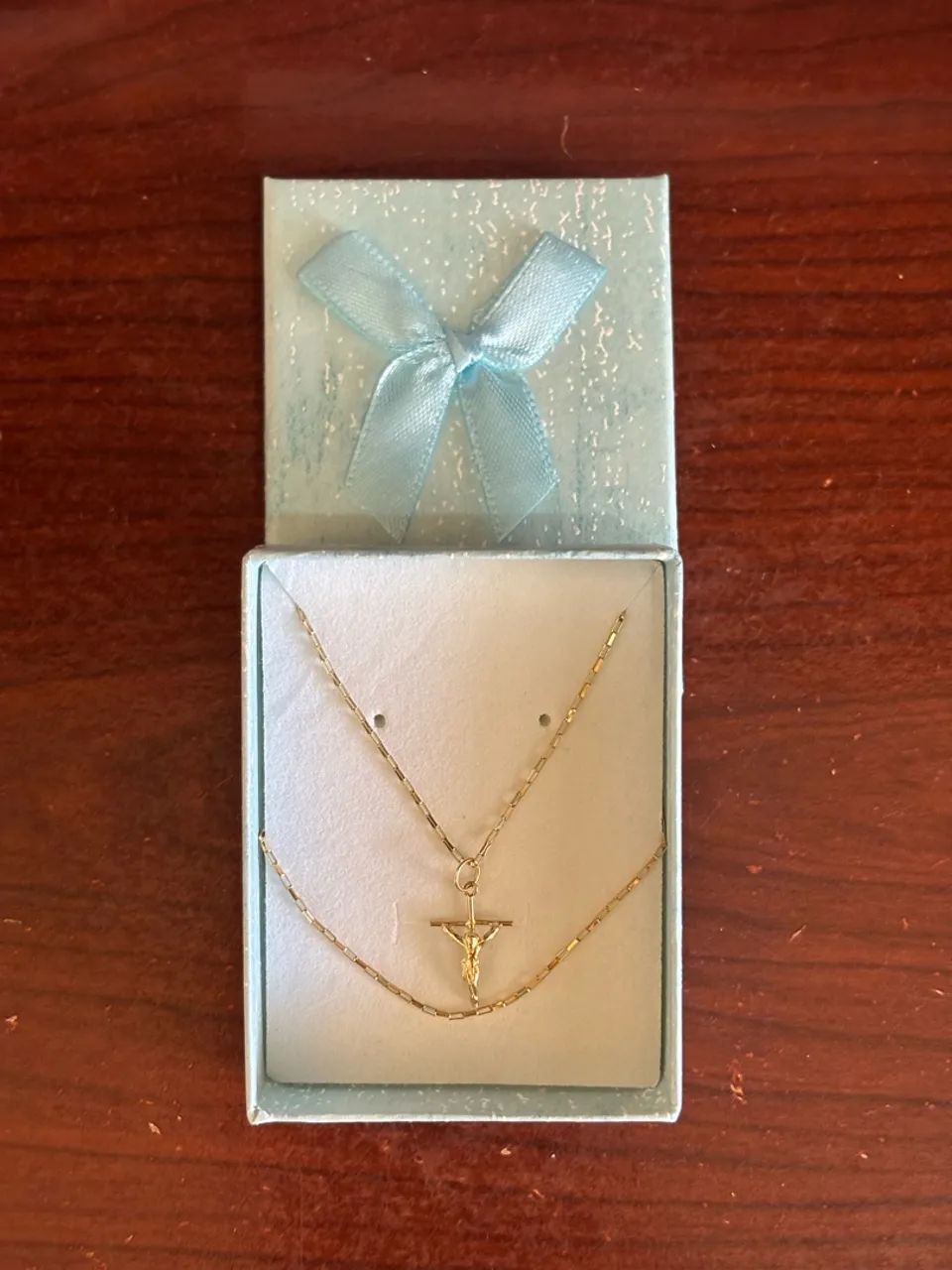 Cordão de Ouro 18k com Pingente  - Foto 2