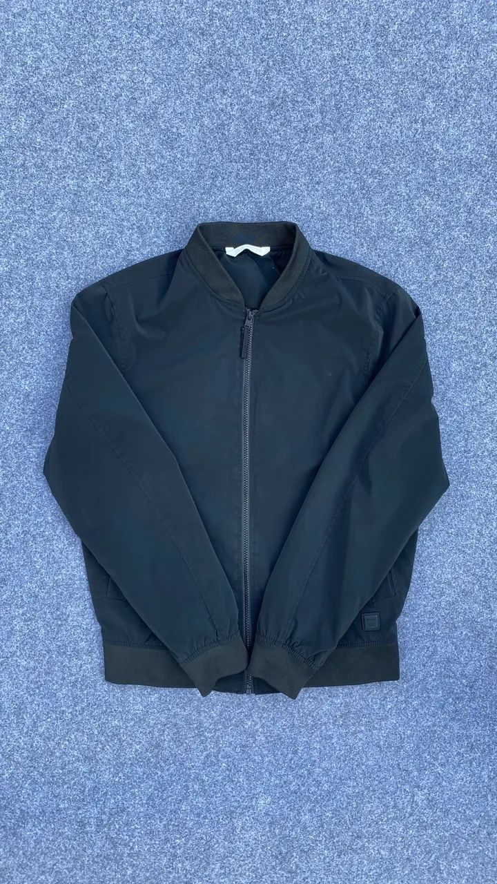 Jaqueta Bomber Zara (Original)