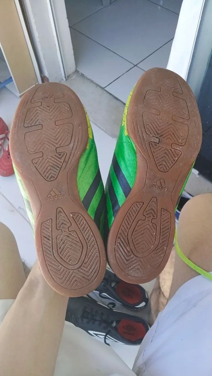 Chuteira adidas futsal original  - Foto 3