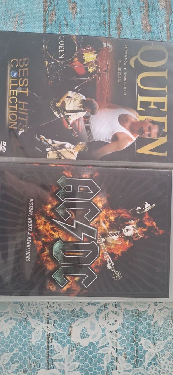 DVDS ROCK  - Foto 2