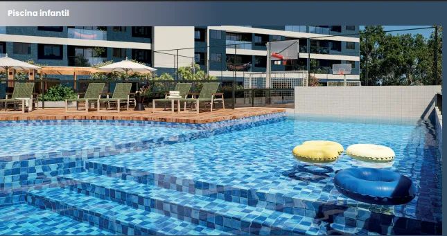 Club Gênova 2 e 3 quartos em excelente localização - Foto 2