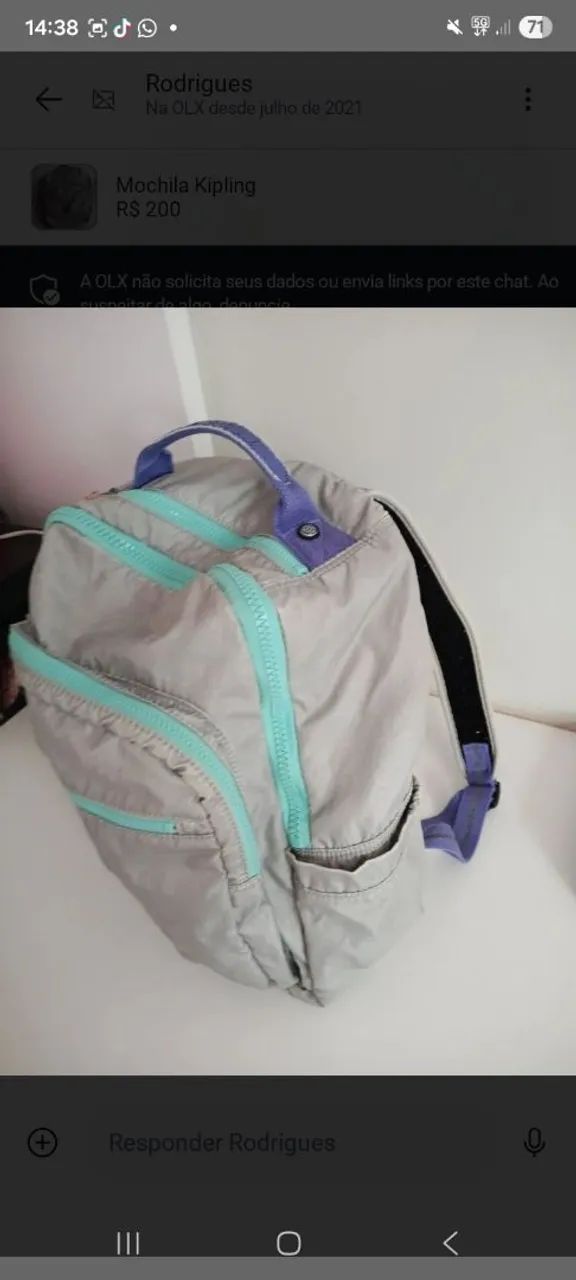 Mochila - Foto 2