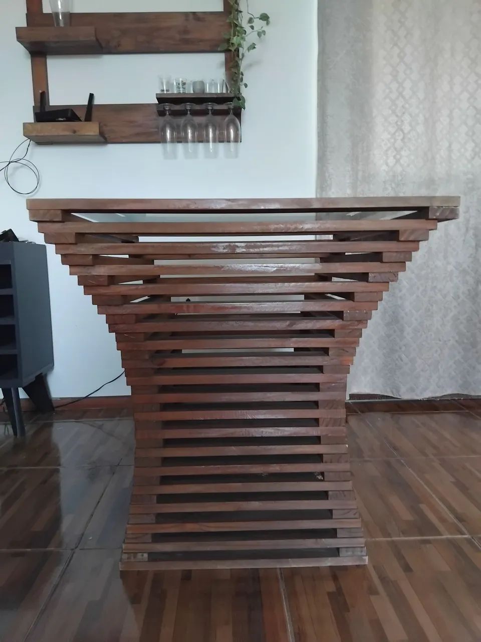 Mesa de Madeira  - Foto 3