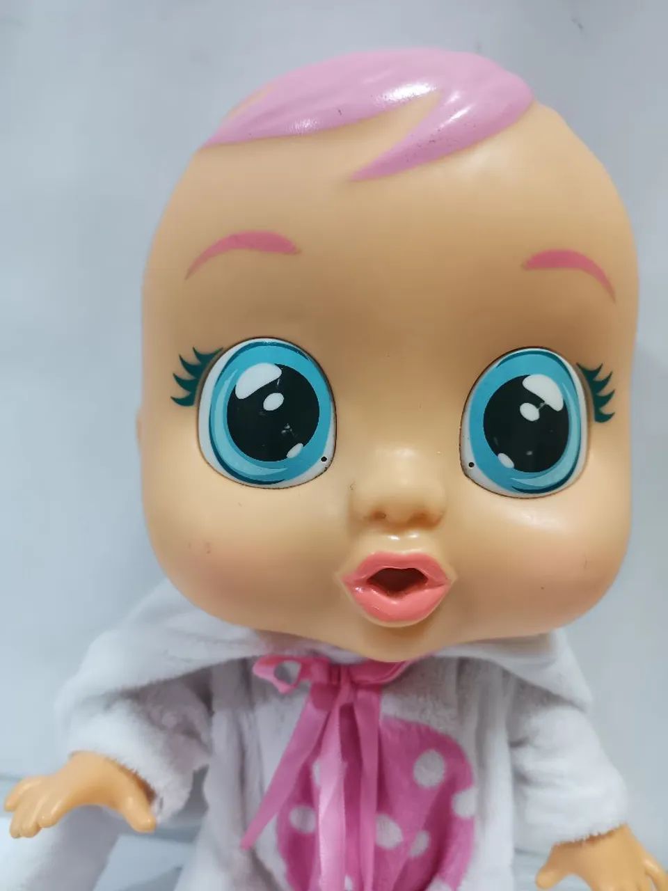 Boneca cry Babies coney da Multikids  - Foto 3