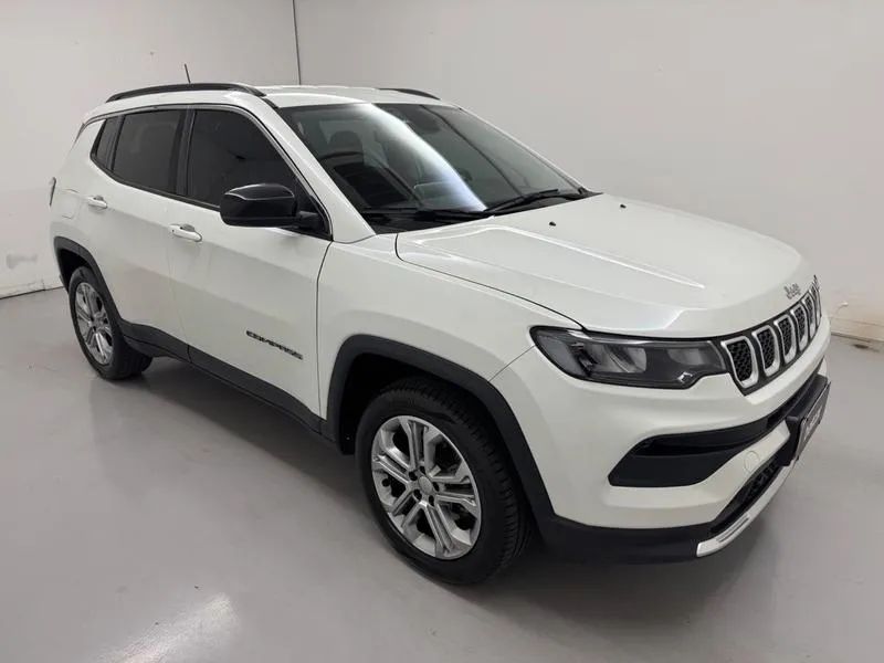 Jeep Compass COMPASS SPORT T270 1.3 TB 4x2 Flex Aut. 2022