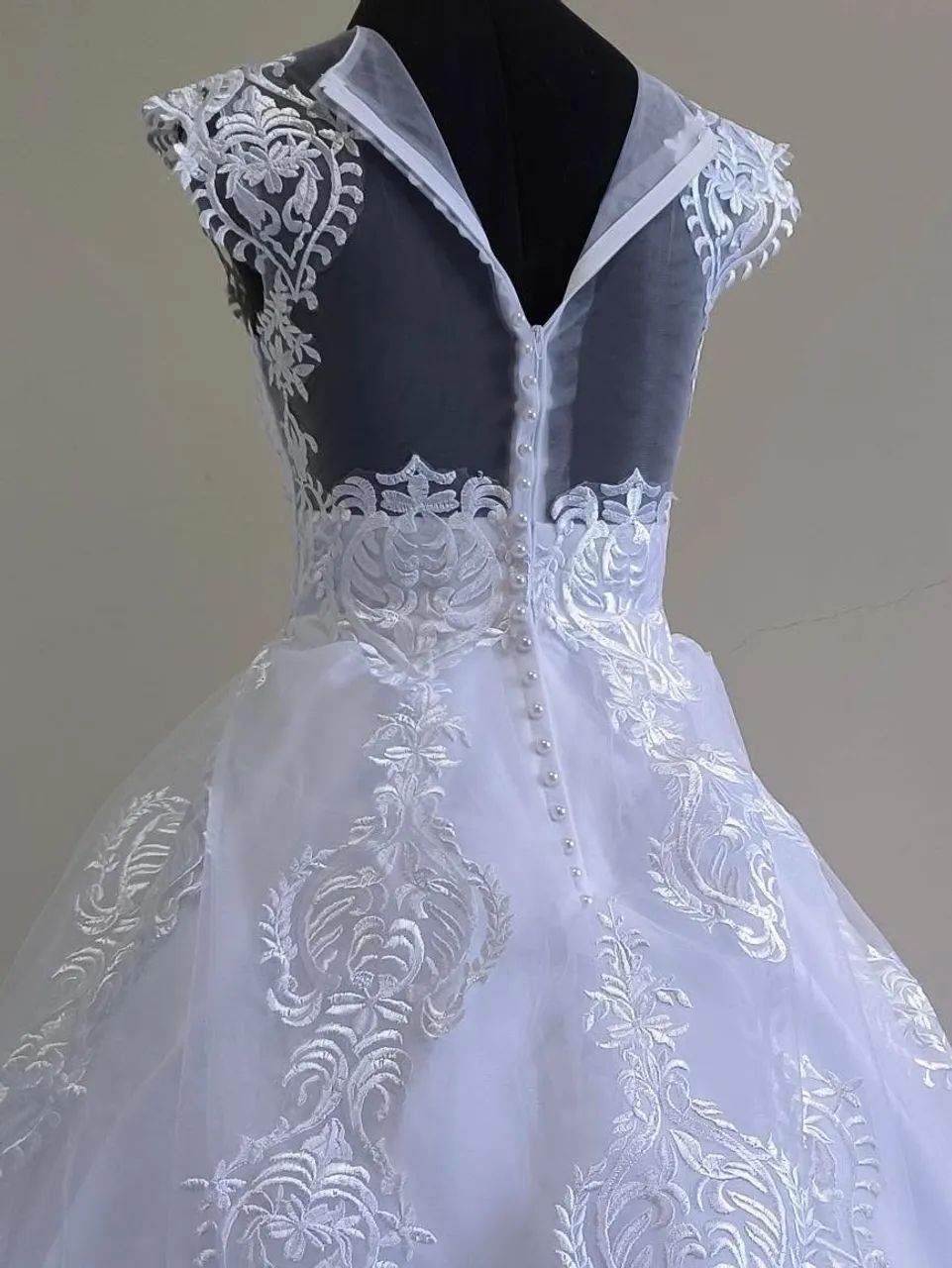 Vestido de noiva  - Foto 2