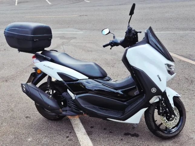 NMax 160 cc perfeita - Foto 4