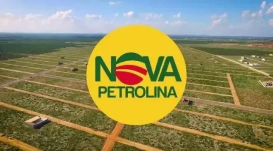 Terreno no nova Petrolina 
