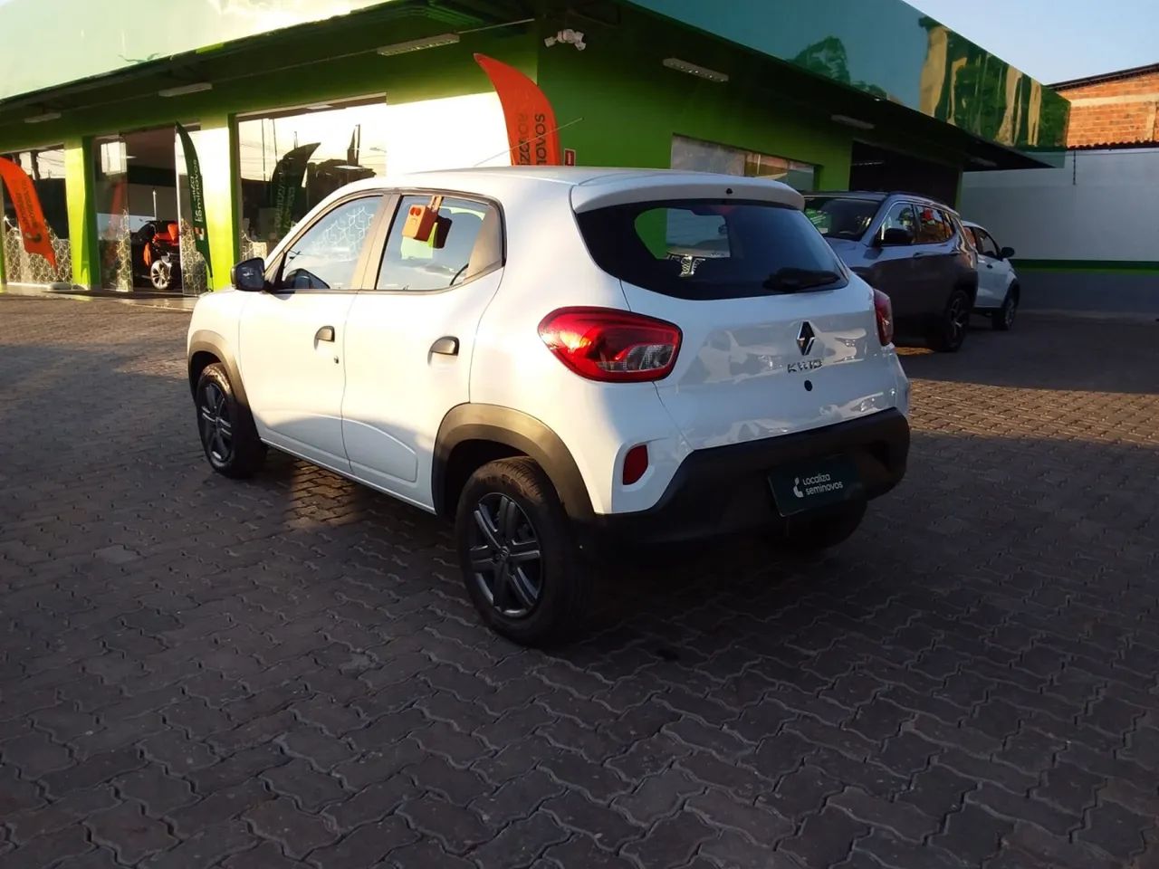 Renault Kwid 1.0 Zen 2025 - Foto 4