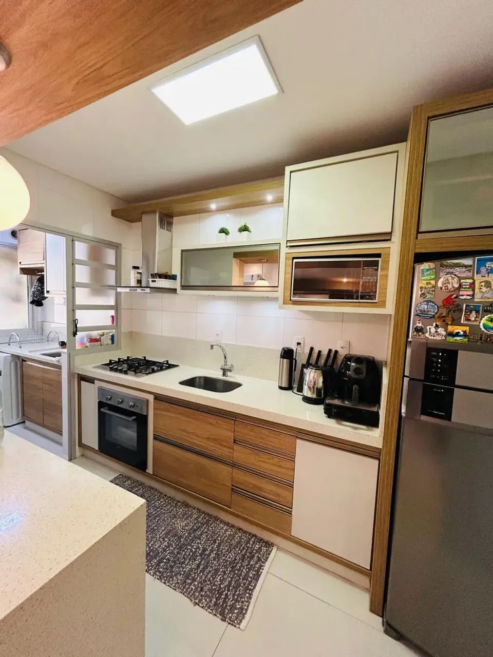 Lindo Apartamento de 2 dormitórios no Centro - Criciúma - SC