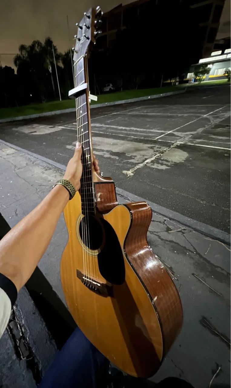 Violão Takamine G séries  - Foto 2