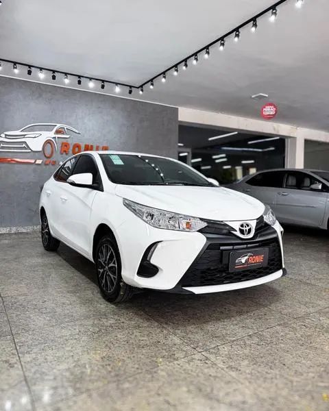 Toyota Yaris YARIS Cross XR 1.5 16V 5p Aut. 2025
