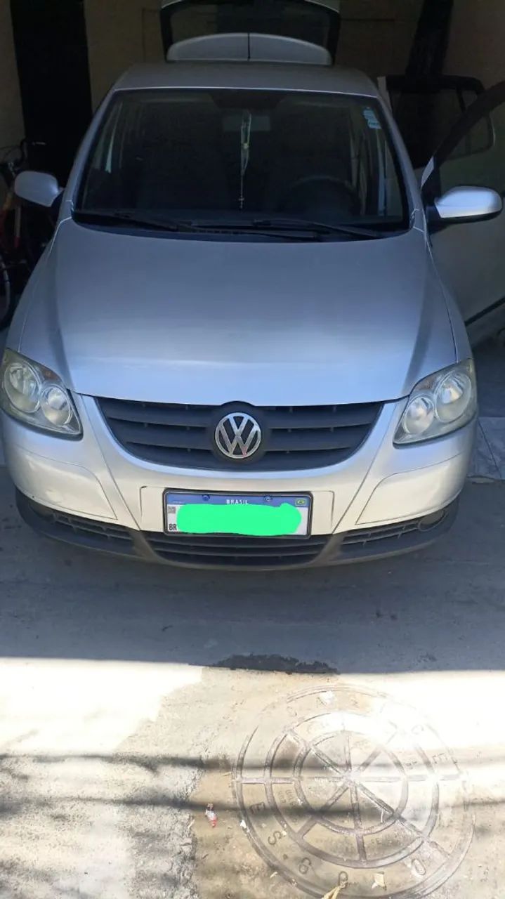 Volkswagen Fox Fox City 1.0 Mi/ 1.0Mi Total Flex 8V 5p 2010