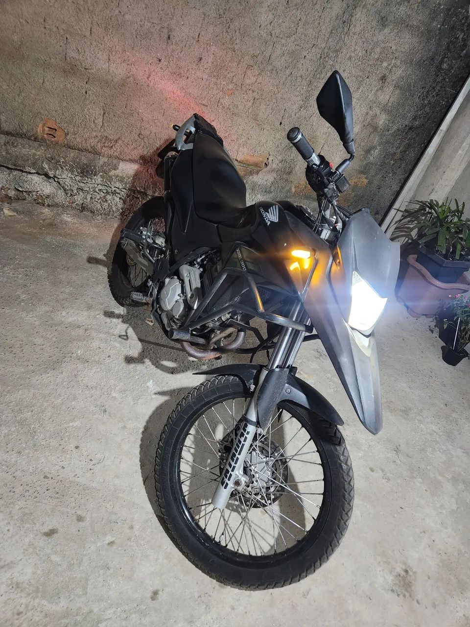 Xre 300 2015 