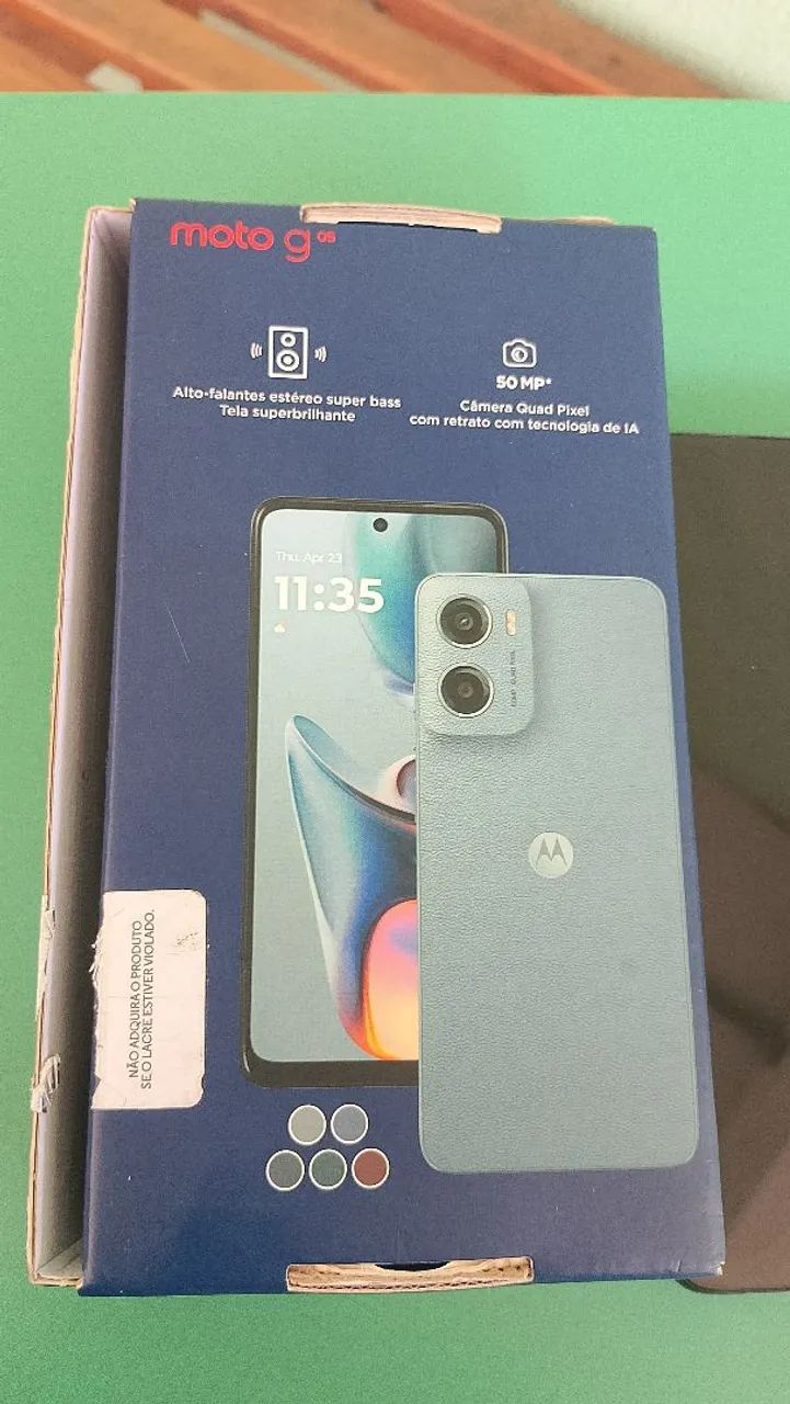 MotoG 5   ZAP * - Foto 2