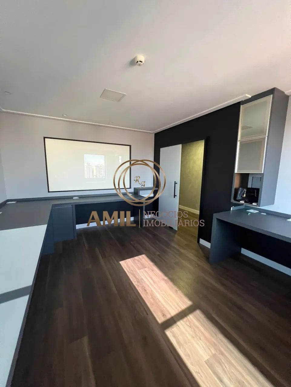 RA AMIL, Aluga, Sala Comercial no Edifício Side Vale Office, Jardim Oswaldo Cruz, Região C