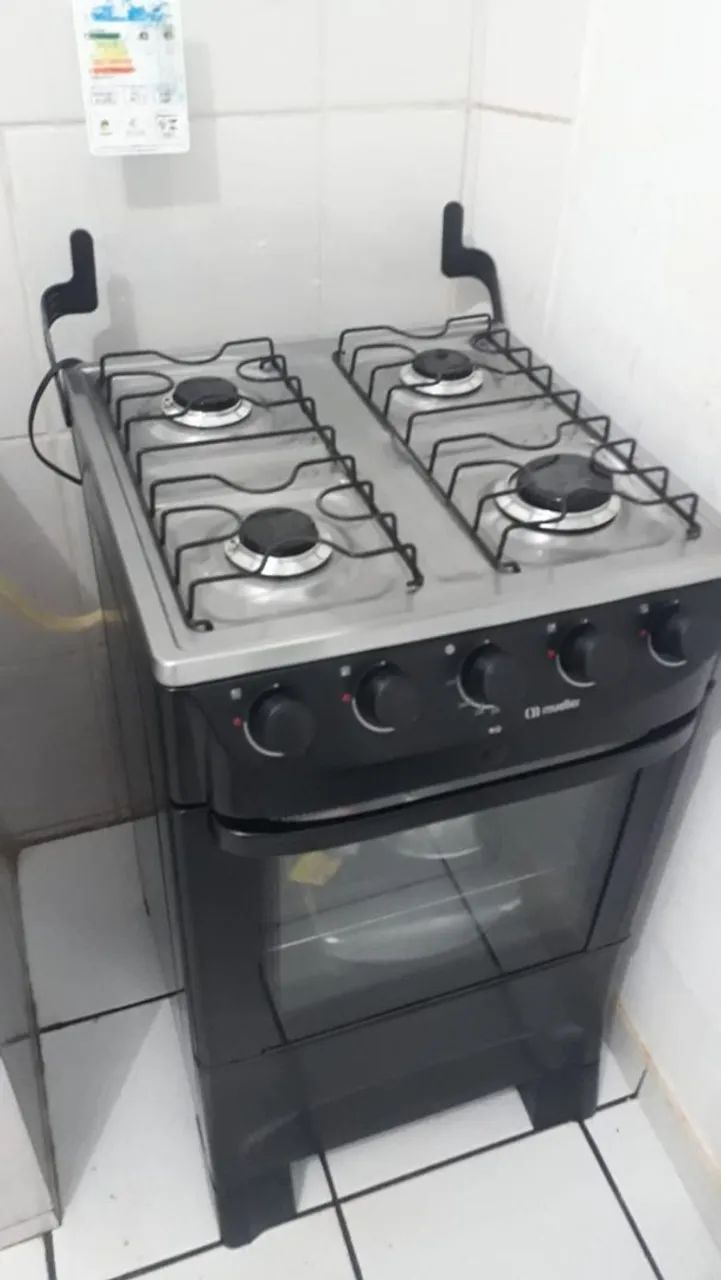 Fogão da marca Muller  - Foto 3