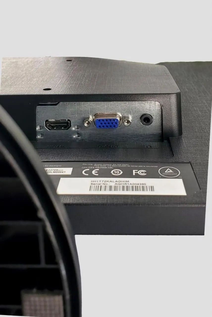 Monitor na caixa Led 21,5 - Foto 3