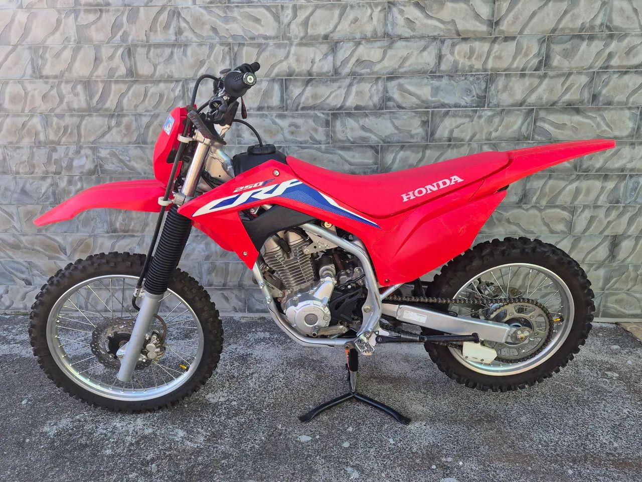 CRF 250F Original - Foto 2