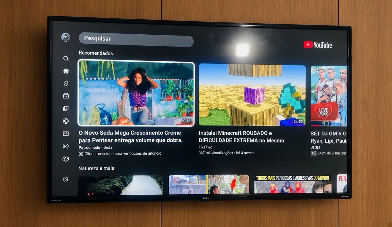 Smart Tv 43 - Foto 2