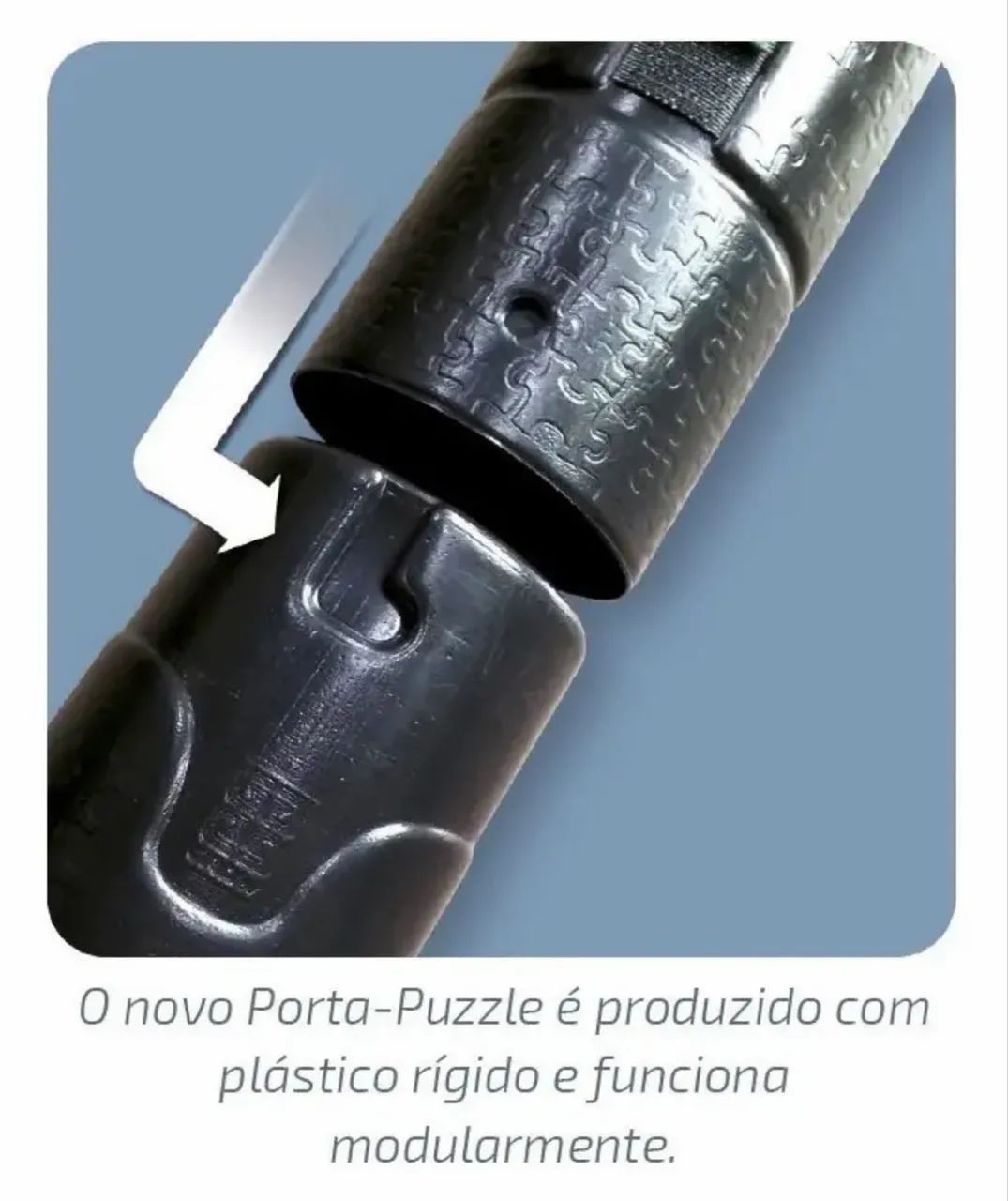 Porta Quebra Cabeças Até 3000 Peças Grow - Foto 2