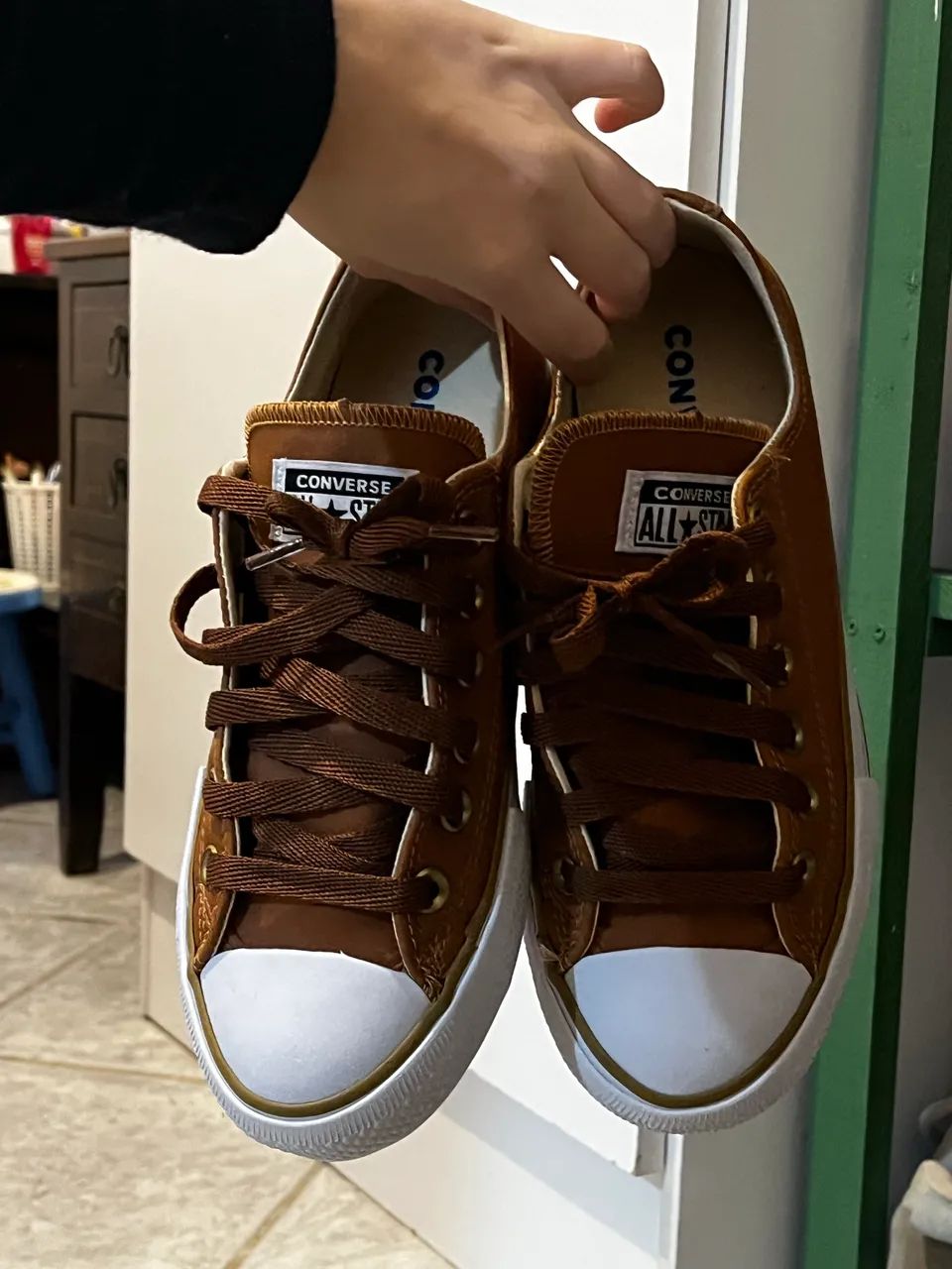 tênis Converse All Star Chuck Taylor CT0448 