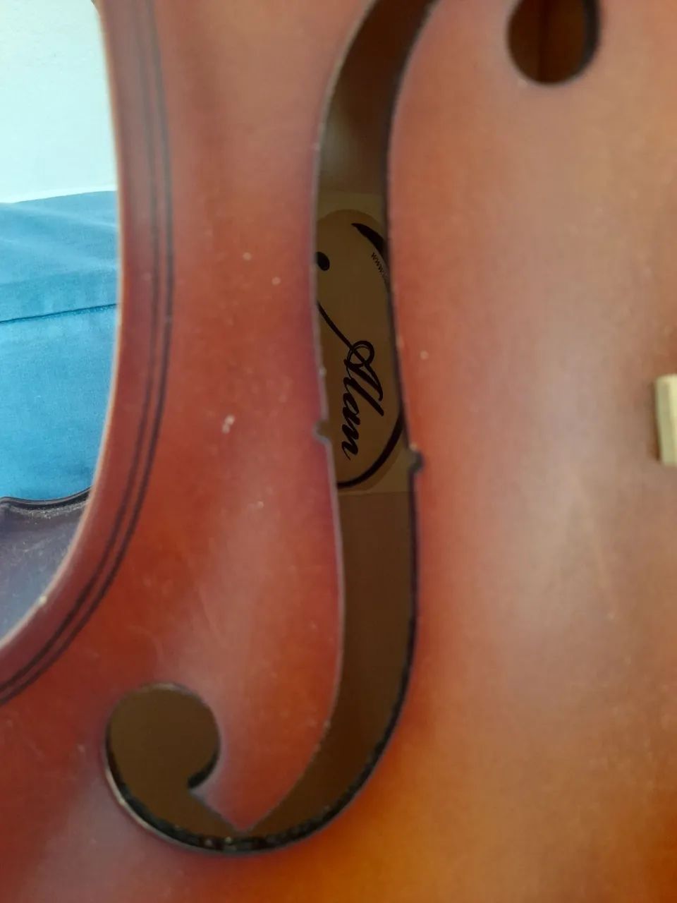 Violão celo novo - Foto 3