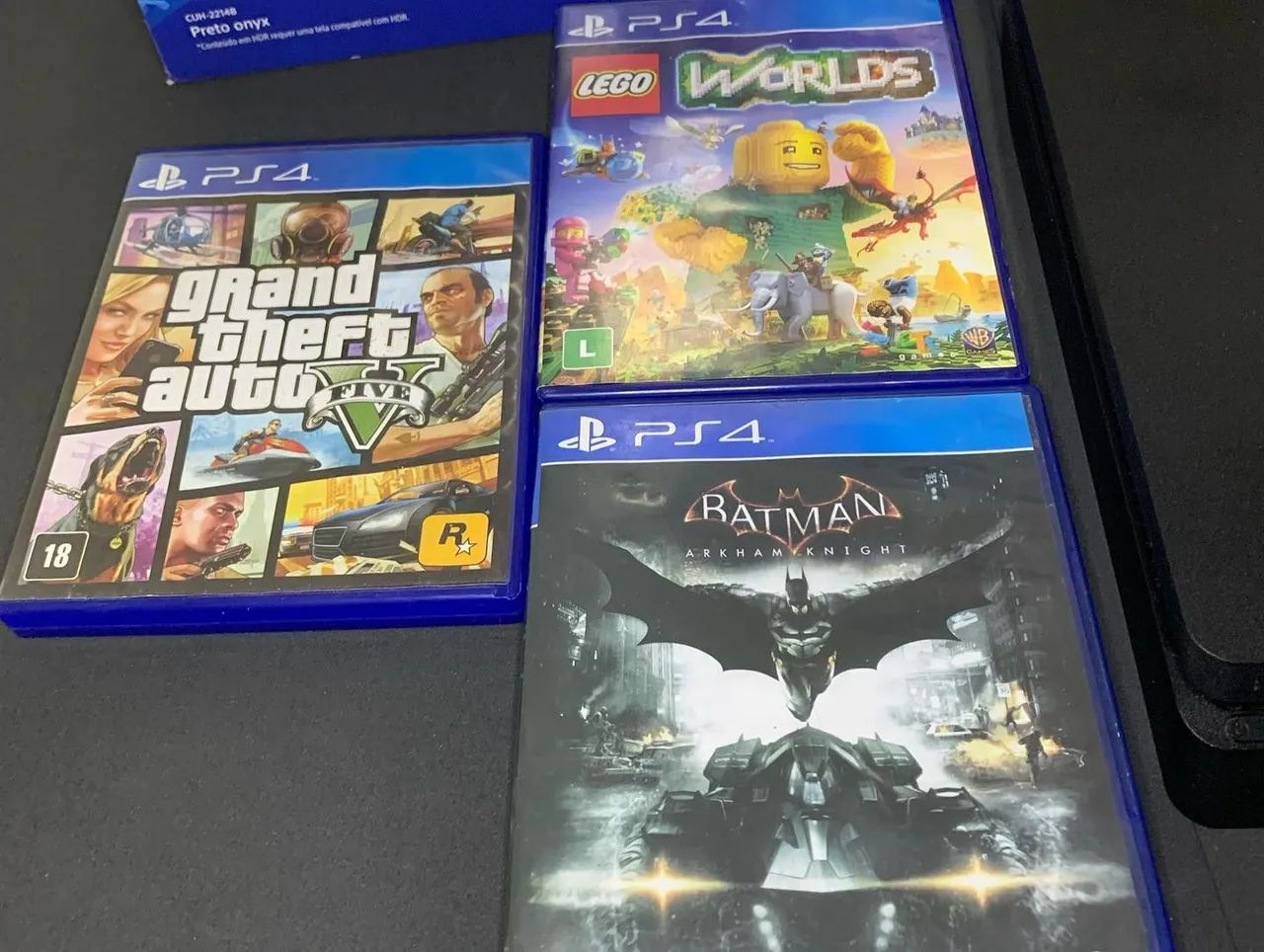 Ps4  - Foto 4