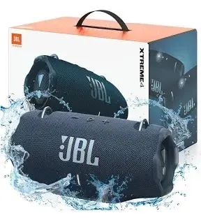 JBL XTREME 4 APROVA D'ÁGUA 