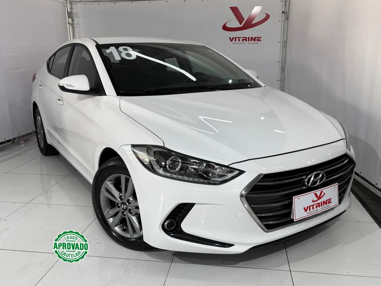 Hyundai Elantra 2018