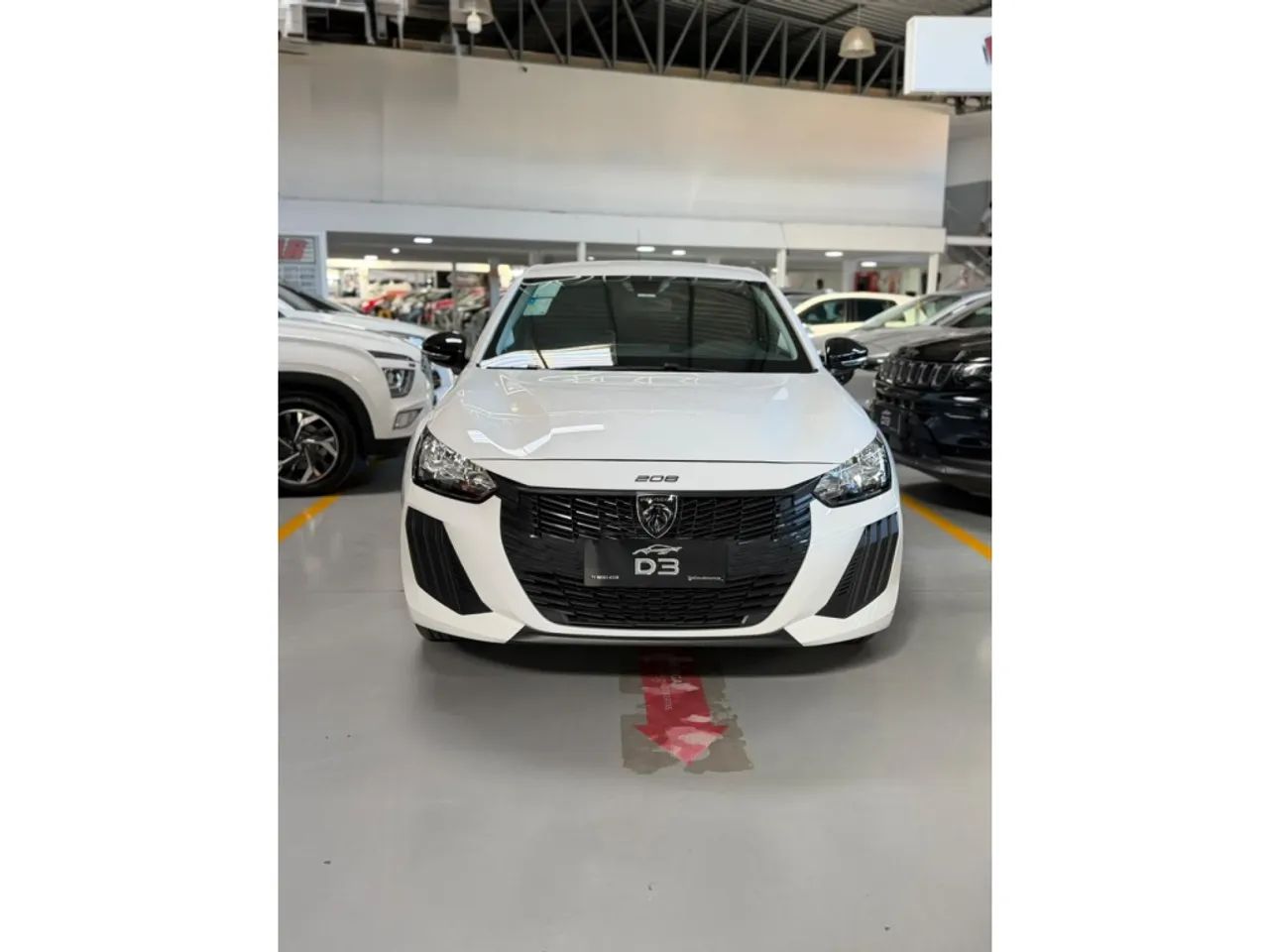 Peugeot 208 2025
