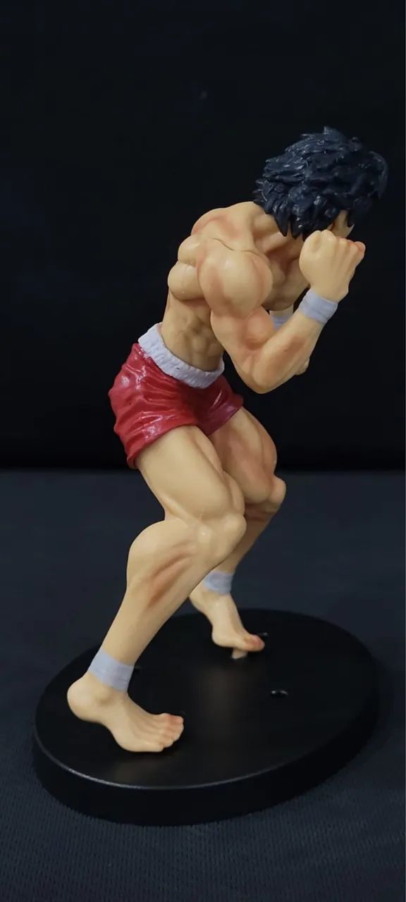 Action Figure Baki Hanma - Baki the Grappler | - Foto 4
