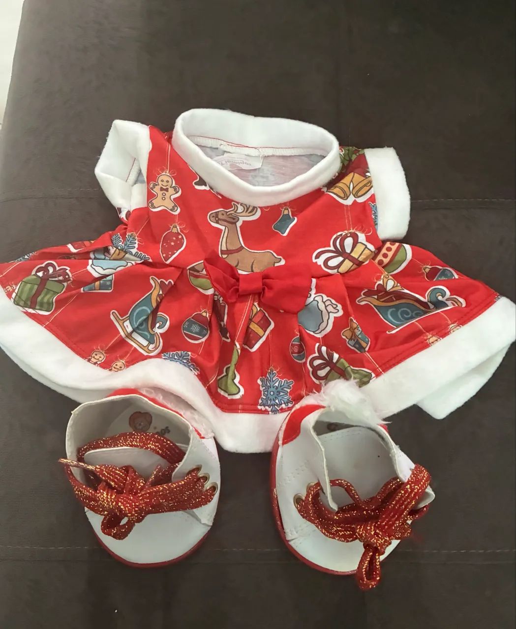 Conjunto de Natal Criamigos - Foto 2