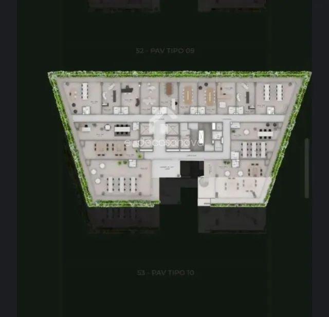 Botânica Office Sala Comercial 112m² na compra (Ganhe uma Viagem)  - Foto 4