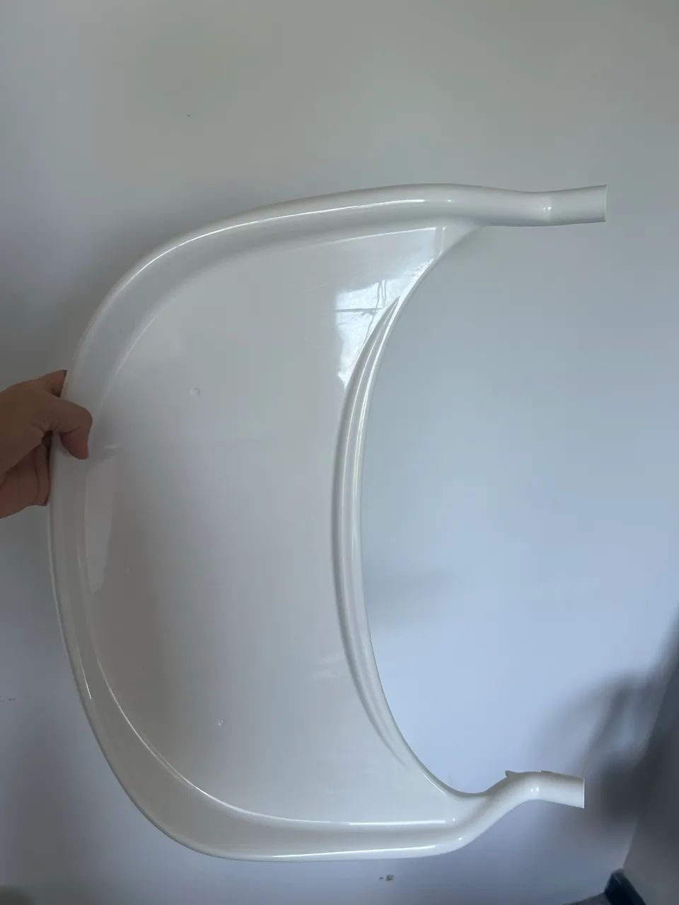 Cadeirinha de balanço automática infantil (repousadeira) - Foto 2