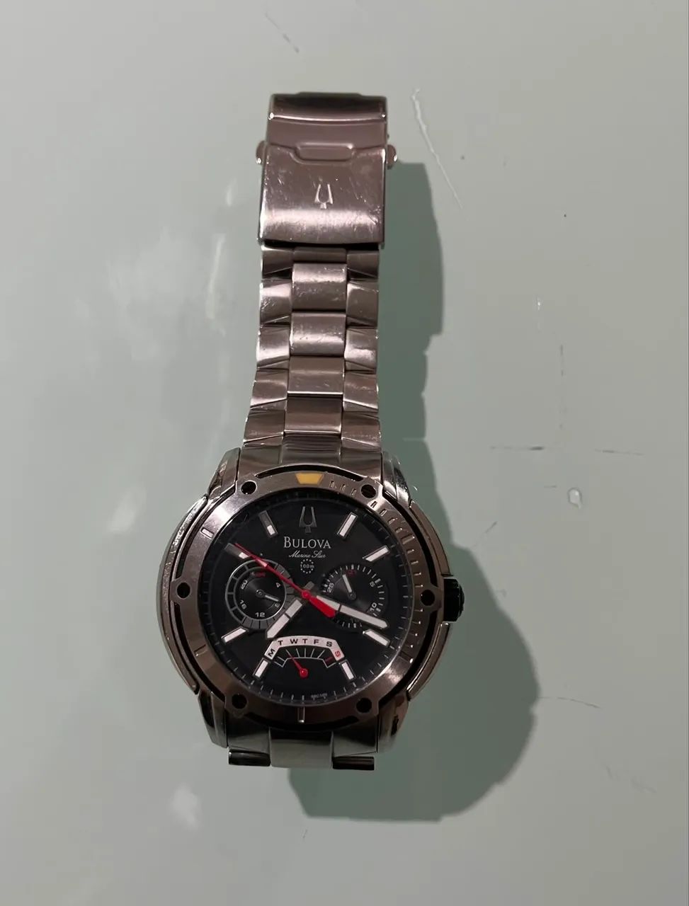 Relógio Bulova Marine Star 