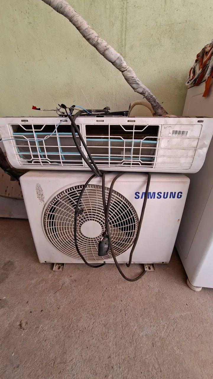 Ar condicionado 9000 btus