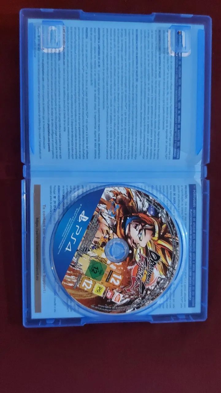 Dragonball fighterZ ps4 - Foto 2