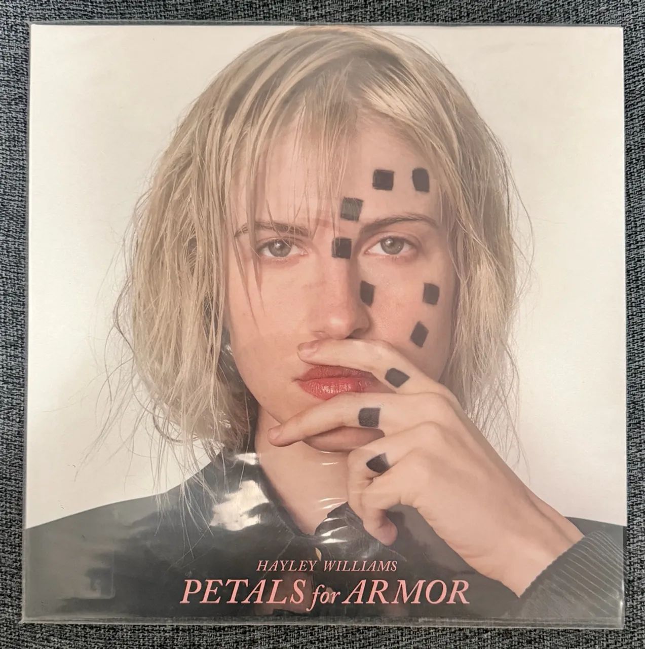 Hayley Williams - Petals For Armor (Pink Vinyl) - Foto 2