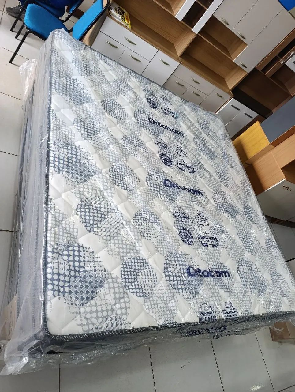 CAMA SUPER KING MOLAS ENSACADAS - Foto 5