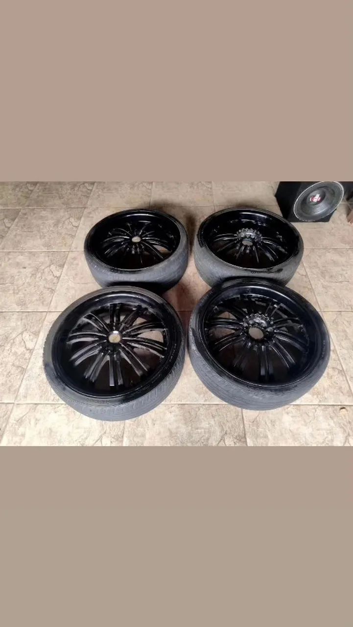Vende rodas Aro 20  - Foto 2