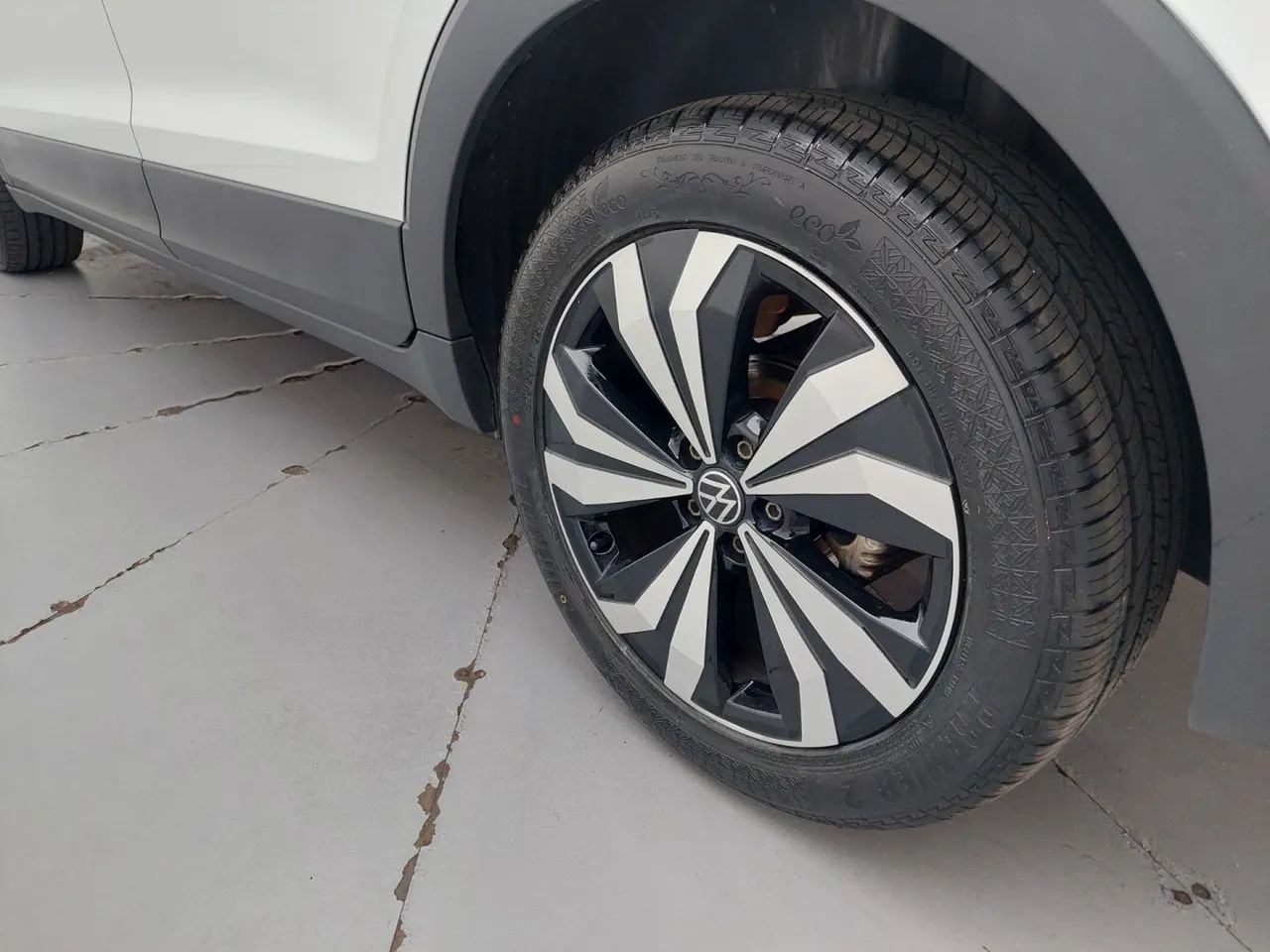 Volkswagen T-Cross 1.0 TSI Flex 12V 5P Aut., foto 12 de 18